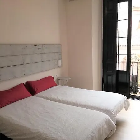 Apartamento Centro Santa Catalina 1º B Seville Exterior photo