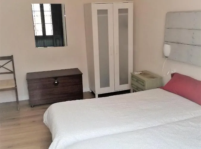 Apartamento Centro Santa Catalina 1º B