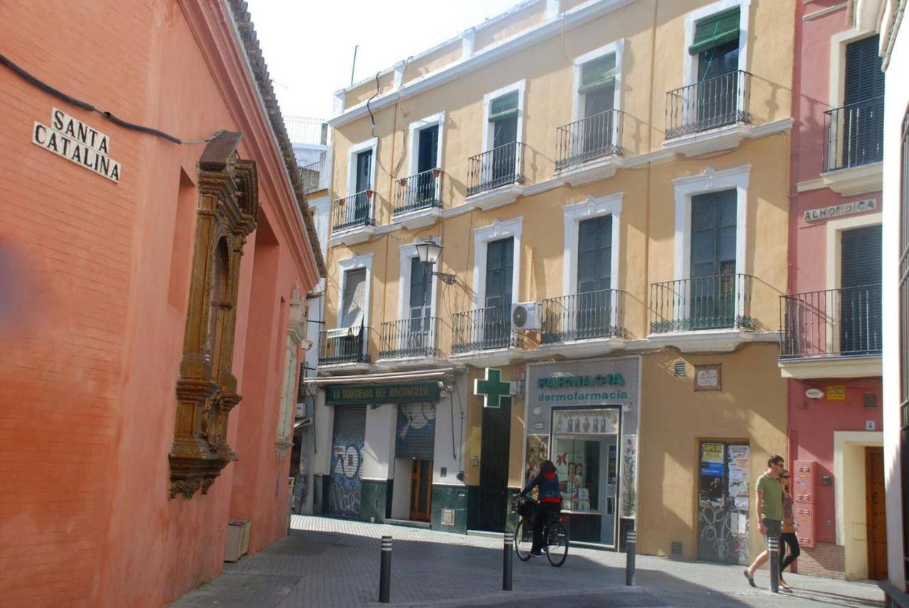 Centro Santa Catalina 1º B Sewilla
